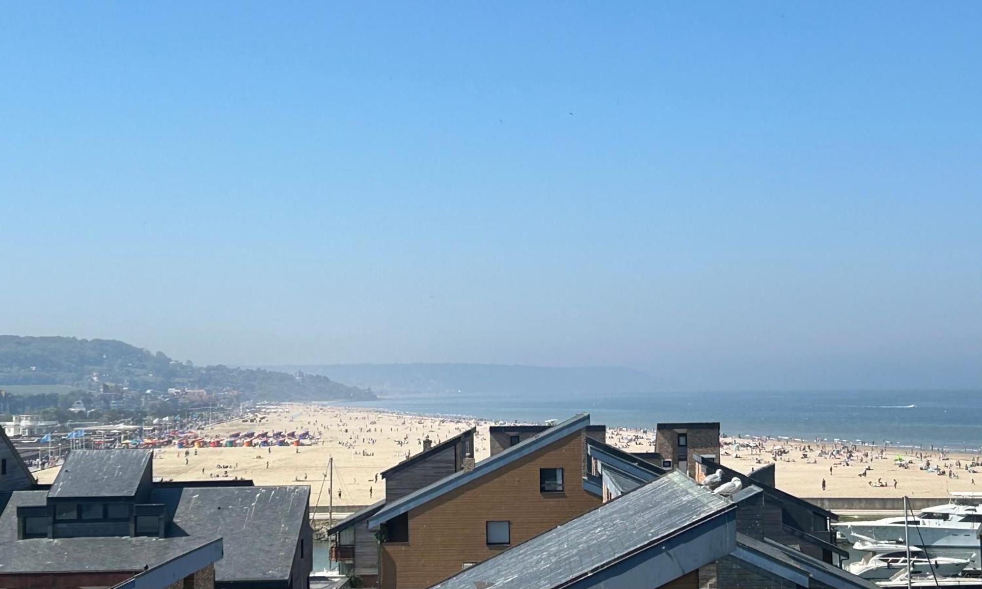 Mini Duplex Vue Imprenable Deauville