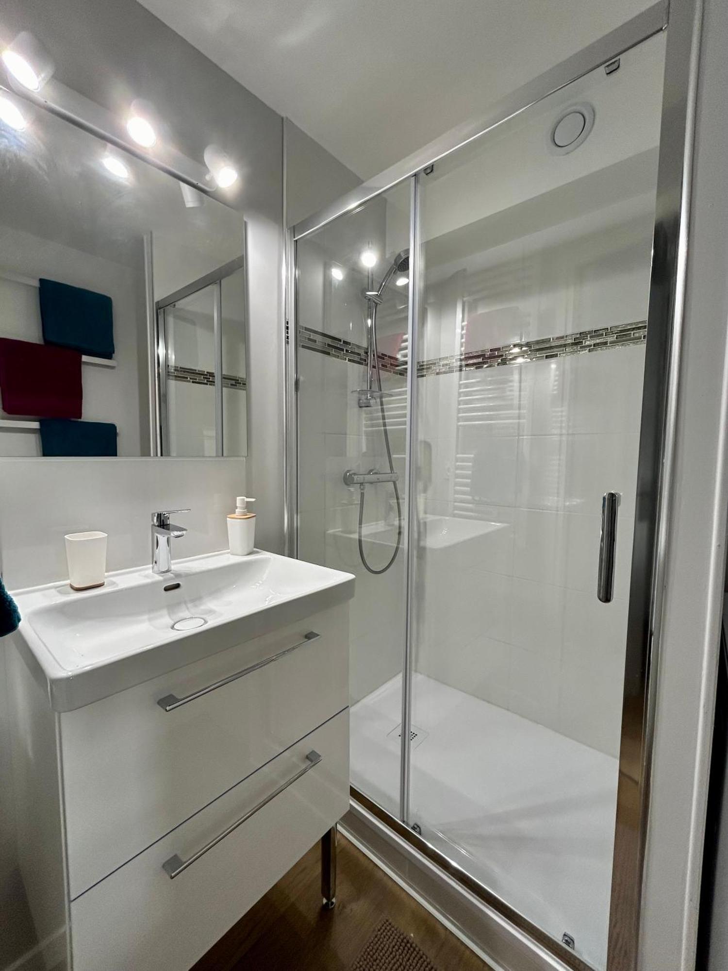 Apartment Mini Duplex Vue Imprenable *